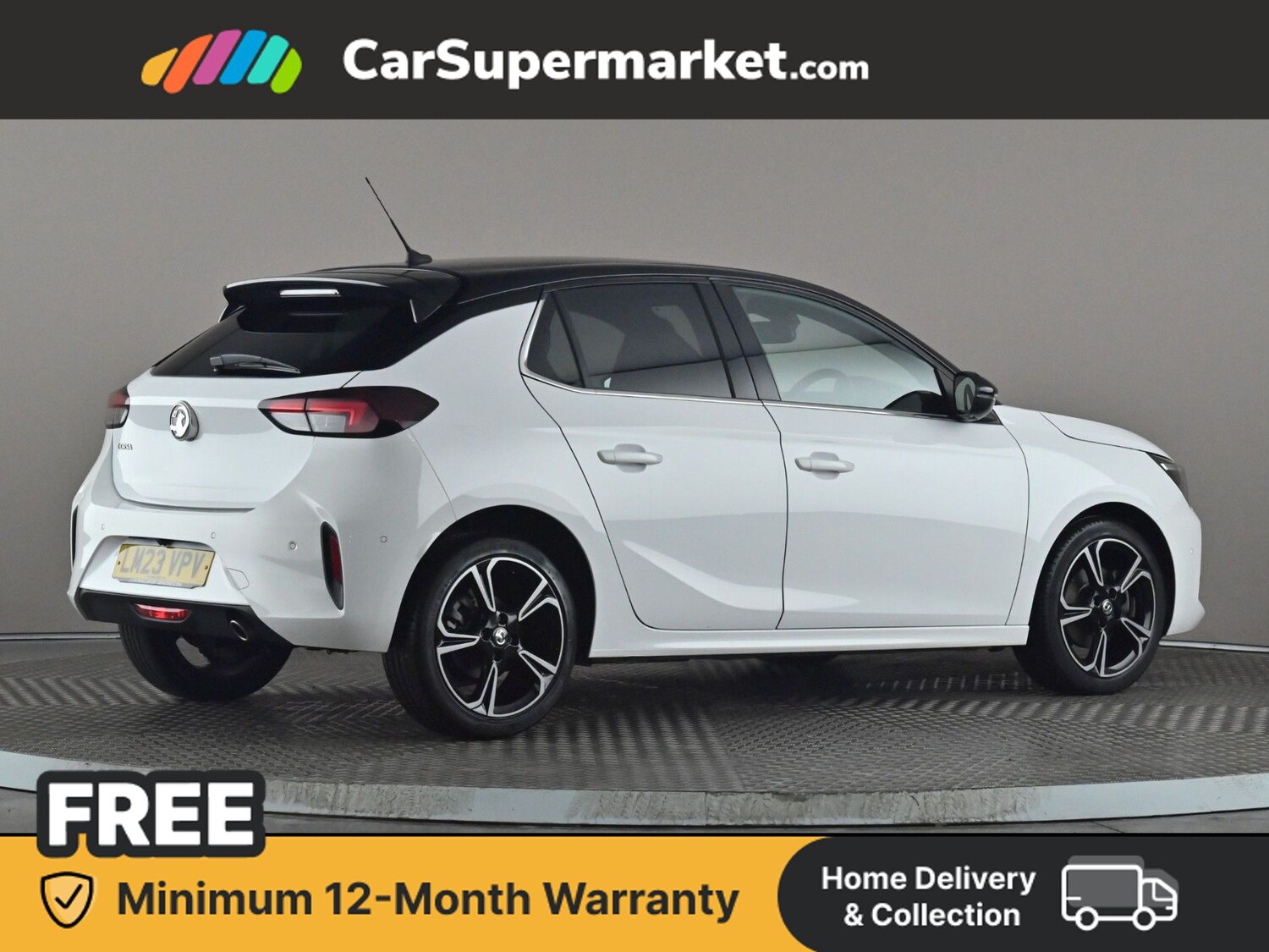 Used Vauxhall Corsa 2023 for sale - 77829342: Photo 6