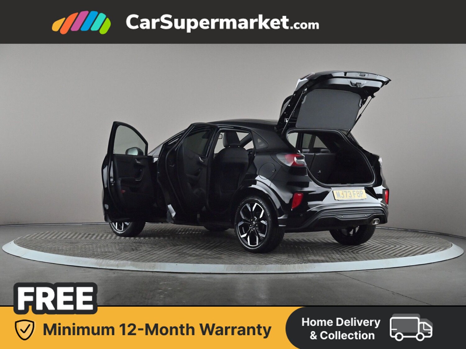 Used Ford Puma 2023 for sale - 77829326: Photo 10