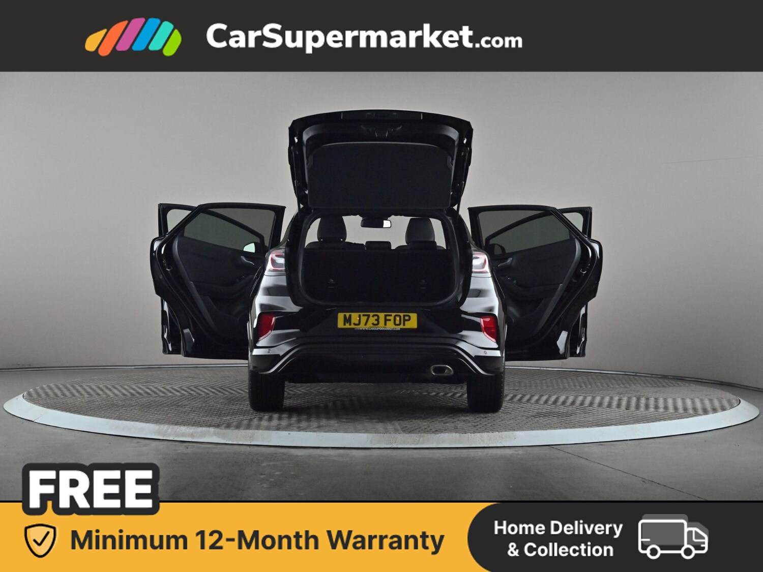 Used Ford Puma 2023 for sale - 77829326: Photo 11