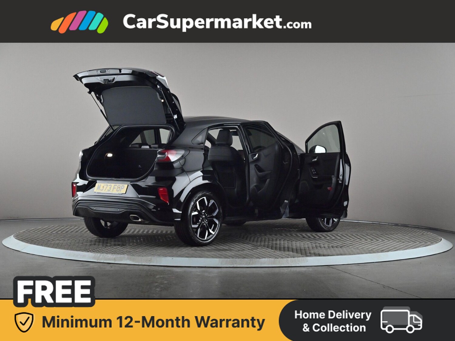 Used Ford Puma 2023 for sale - 77829326: Photo 12