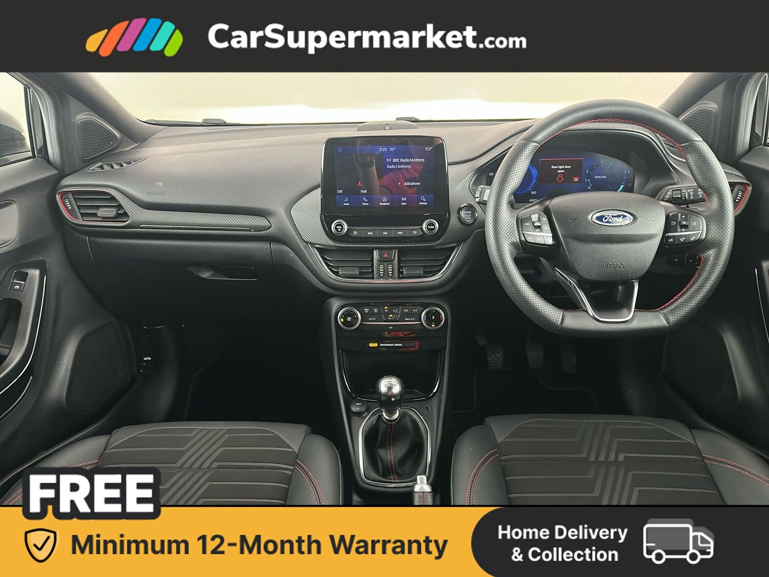 Used Ford Puma 2023 for sale - 77829326: Photo 13