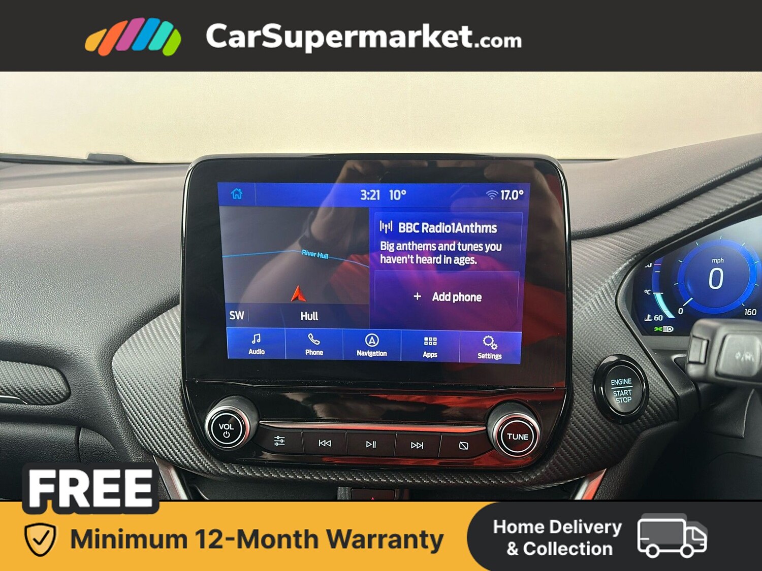 Used Ford Puma 2023 for sale - 77829326: Photo 16