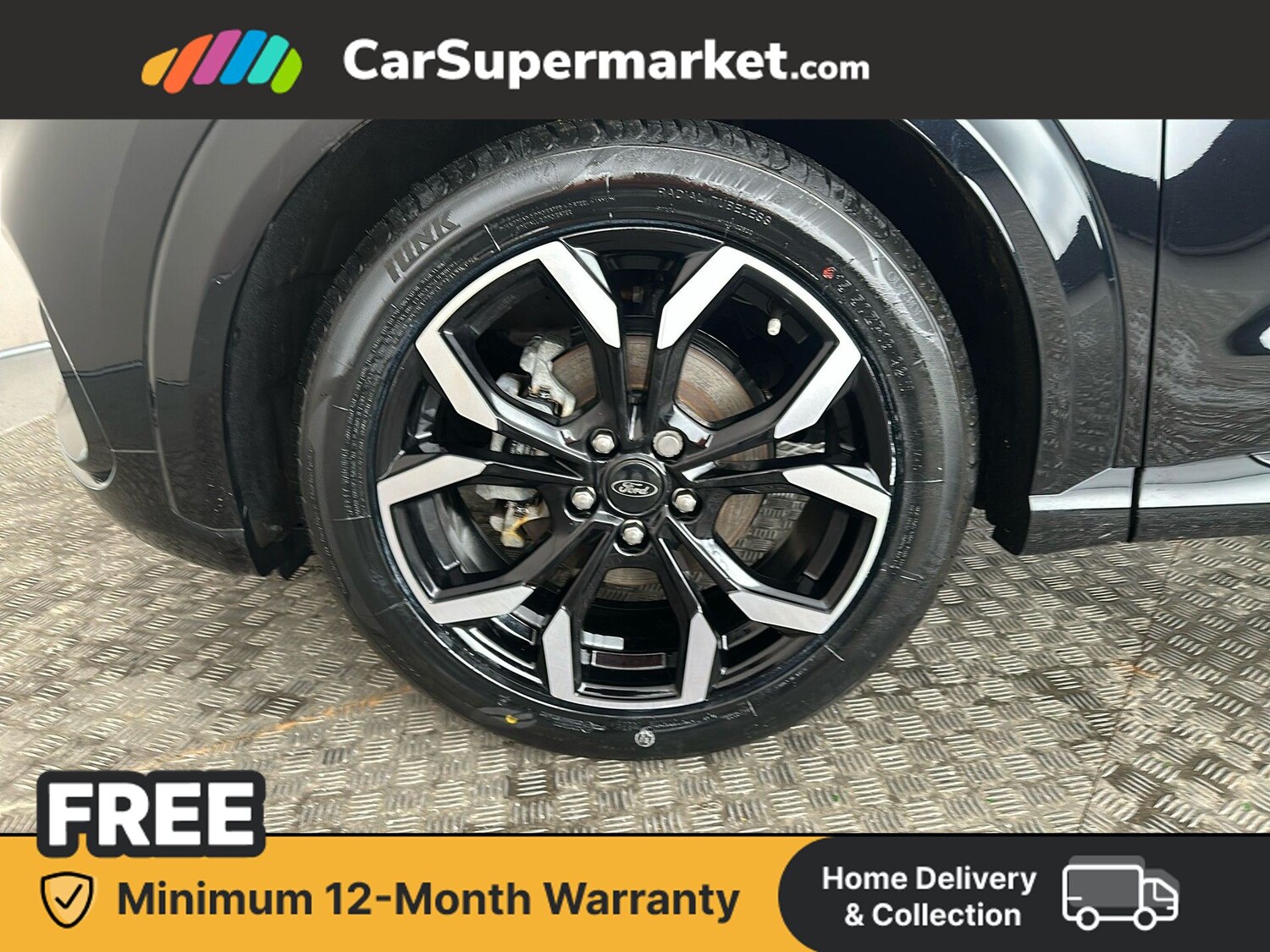 Used Ford Puma 2023 for sale - 77829326: Photo 19