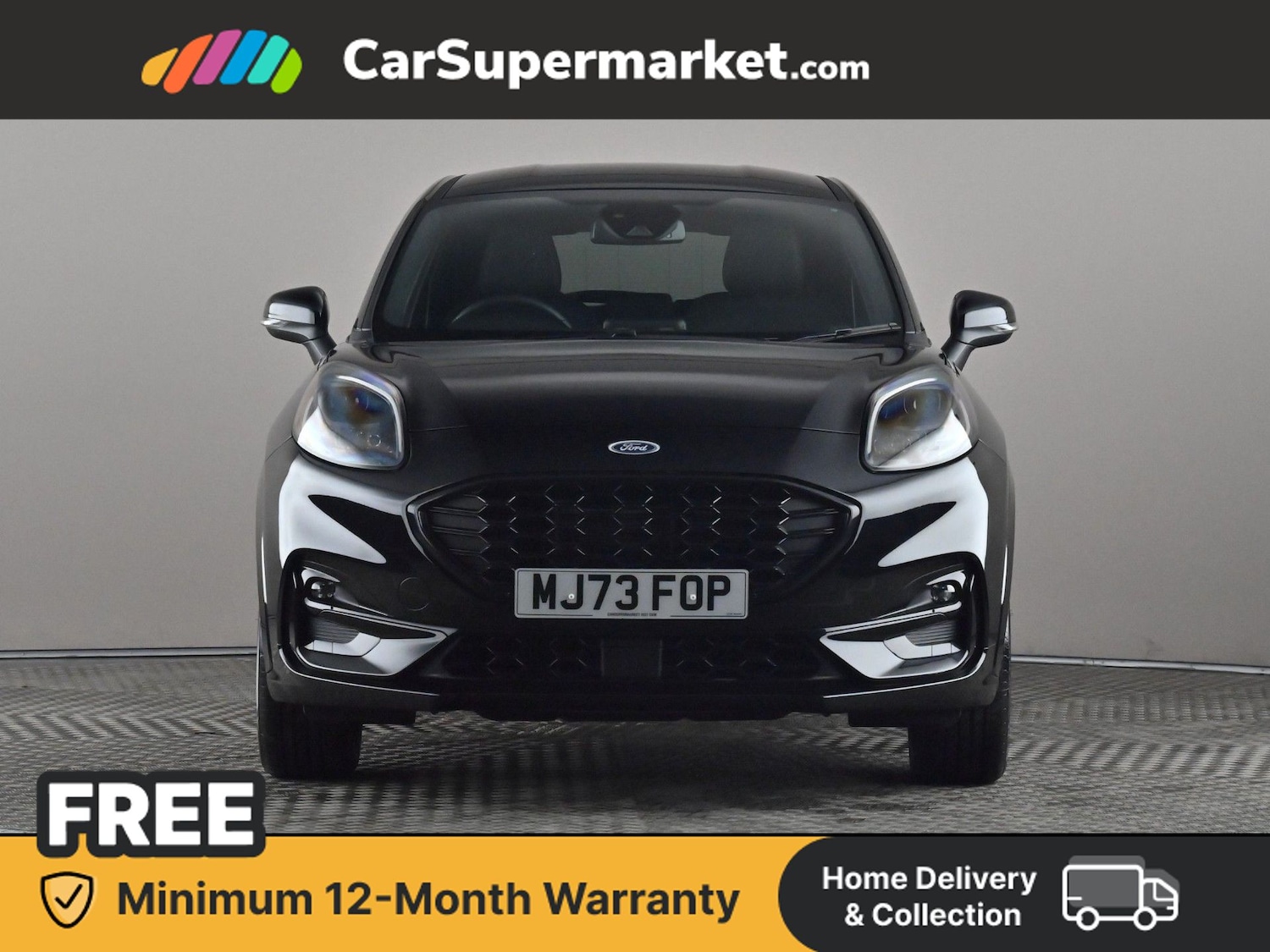 Used Ford Puma 2023 for sale - 77829326: Photo 2