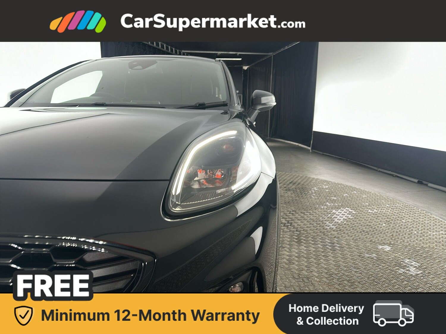 Used Ford Puma 2023 for sale - 77829326: Photo 20