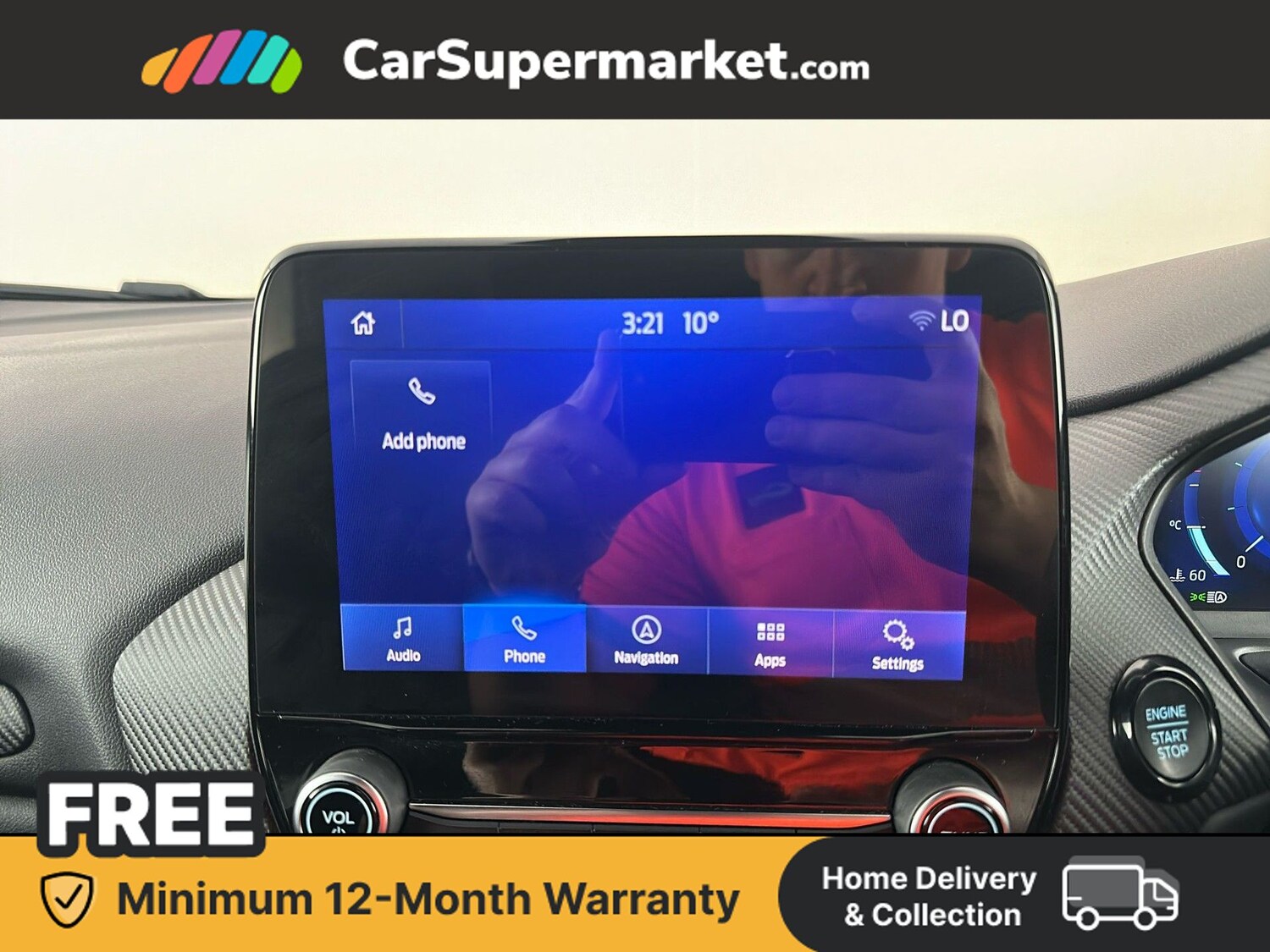 Used Ford Puma 2023 for sale - 77829326: Photo 24