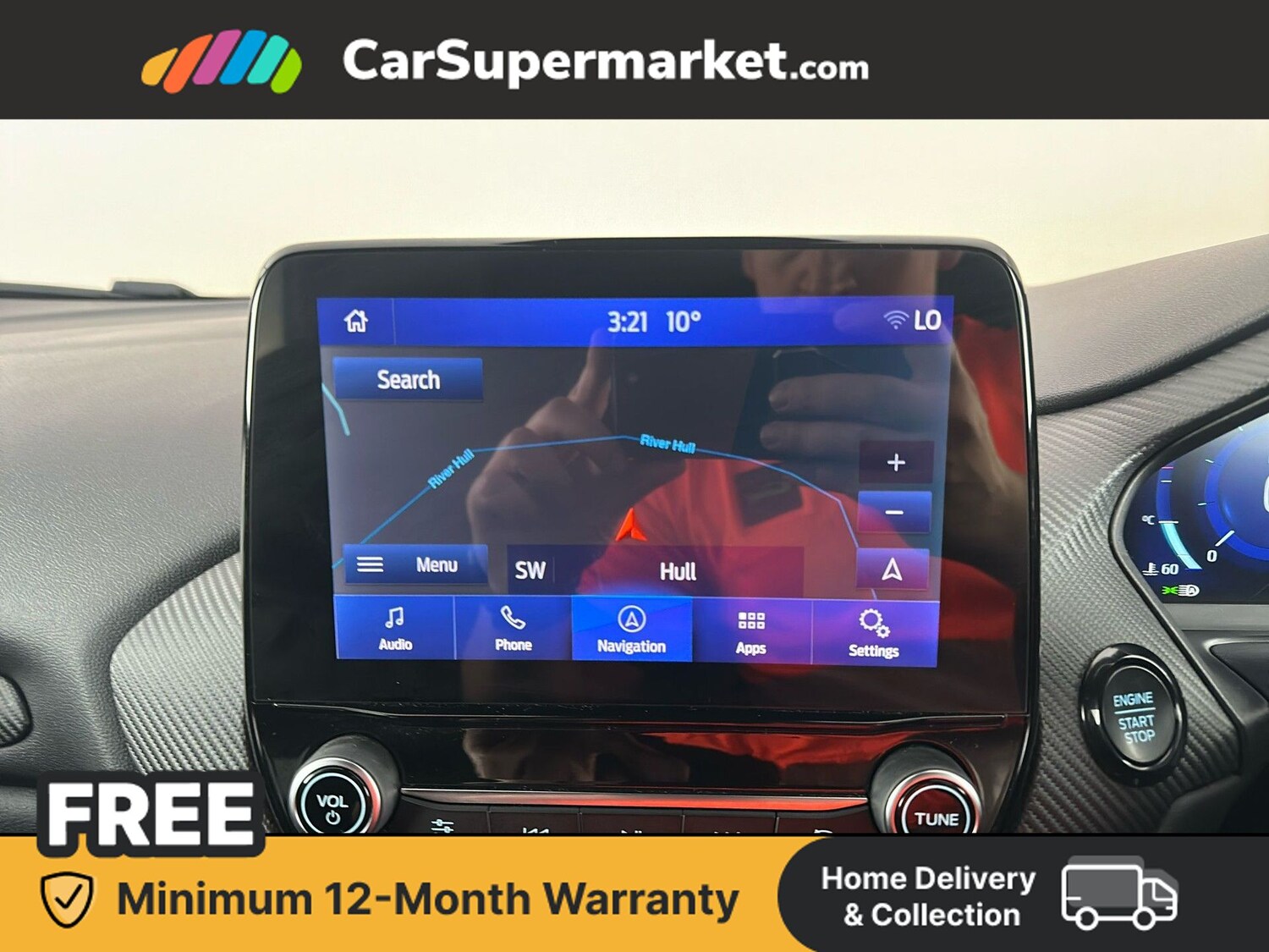 Used Ford Puma 2023 for sale - 77829326: Photo 25