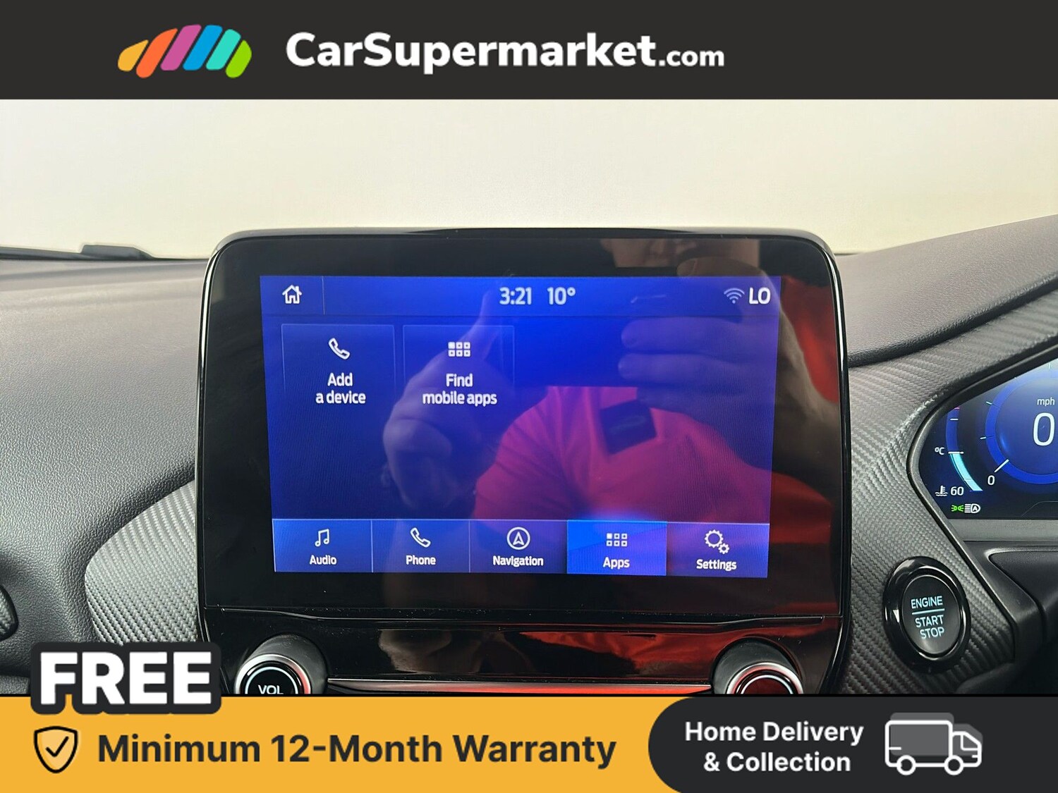 Used Ford Puma 2023 for sale - 77829326: Photo 26