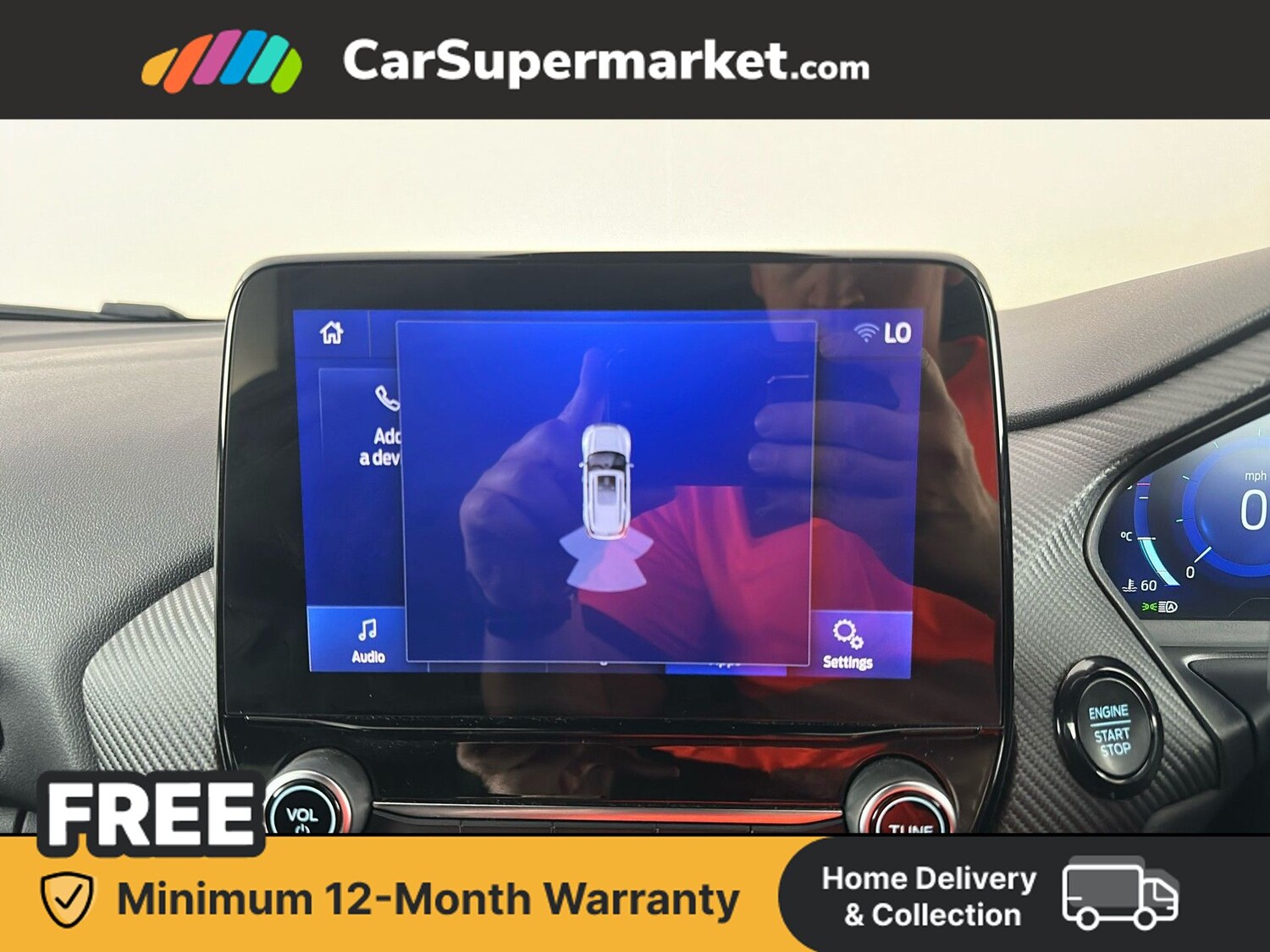 Used Ford Puma 2023 for sale - 77829326: Photo 27