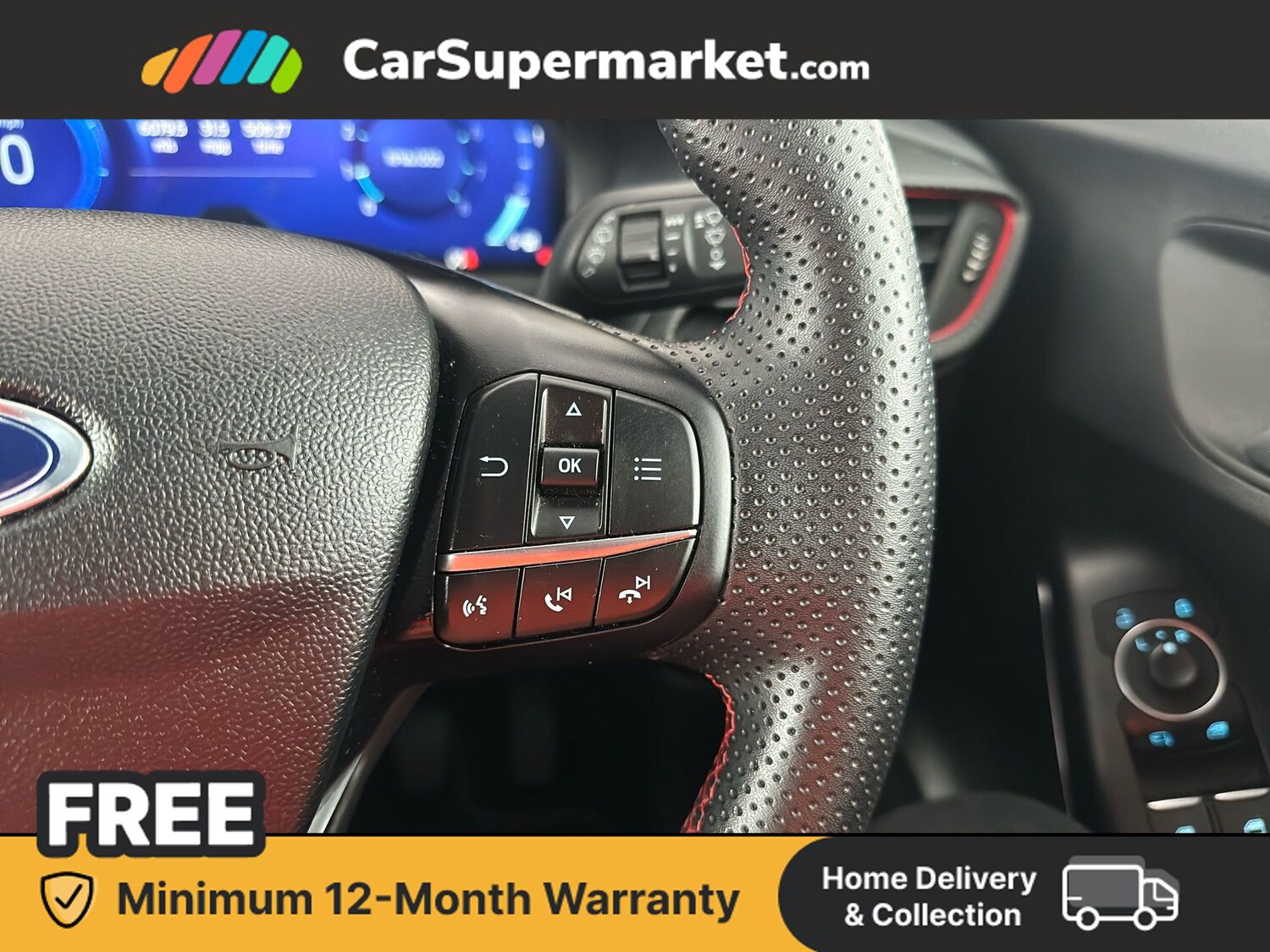 Used Ford Puma 2023 for sale - 77829326: Photo 31