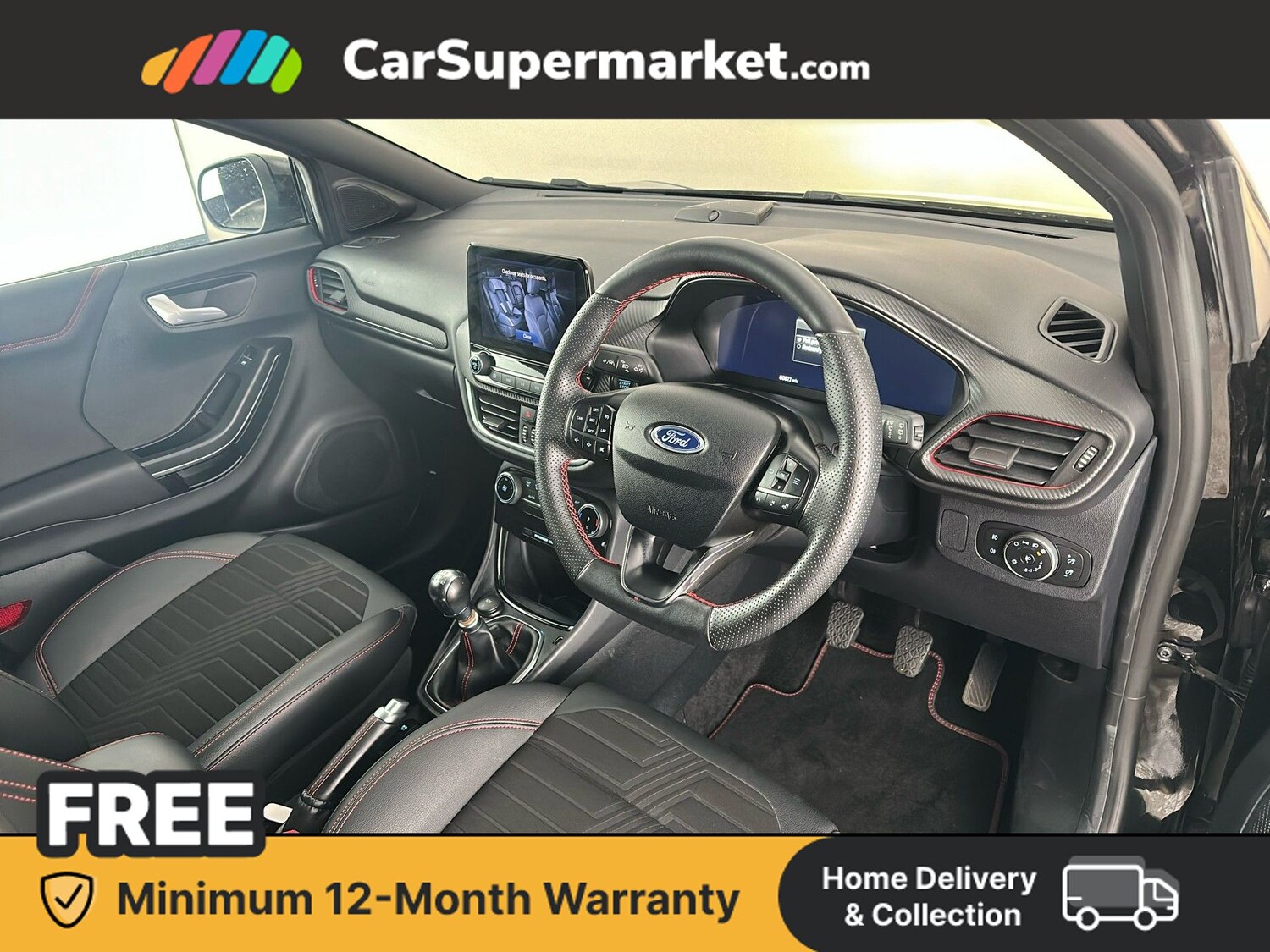 Used Ford Puma 2023 for sale - 77829326: Photo 32