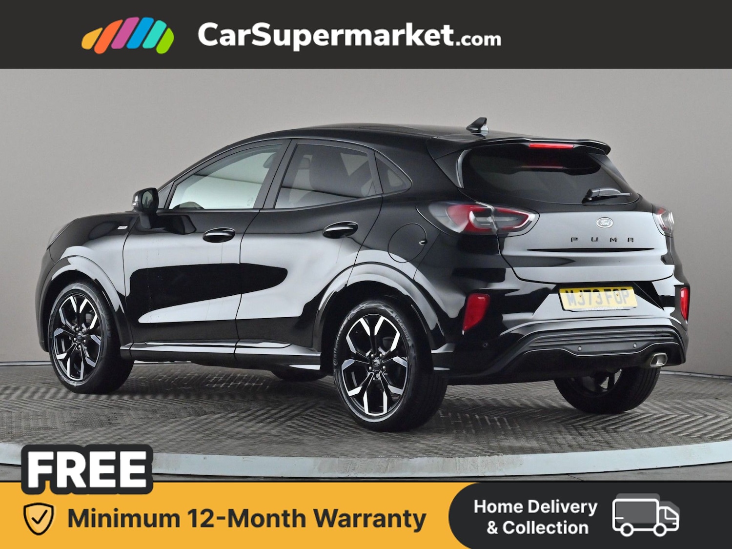 Used Ford Puma 2023 for sale - 77829326: Photo 4