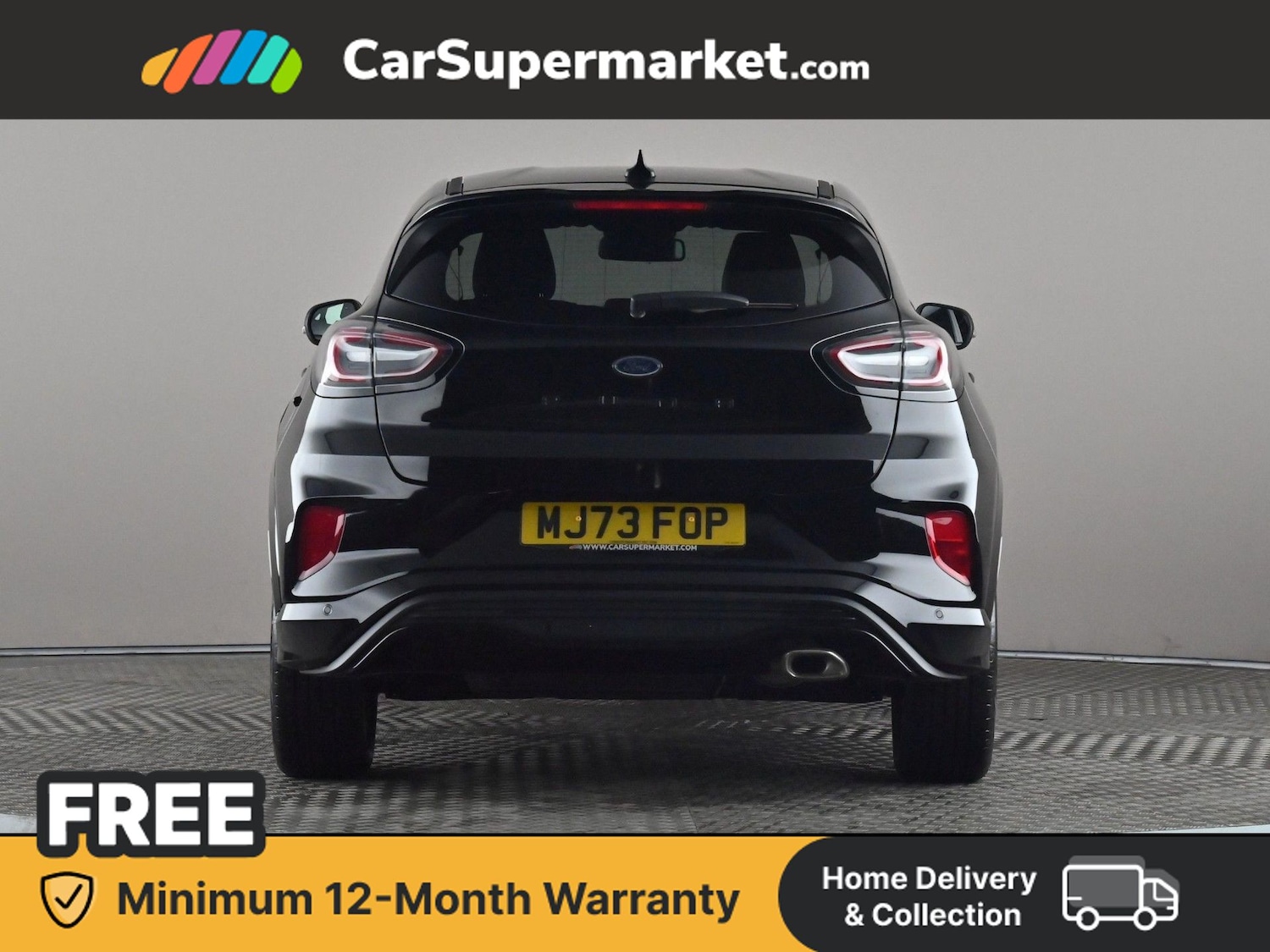 Used Ford Puma 2023 for sale - 77829326: Photo 5