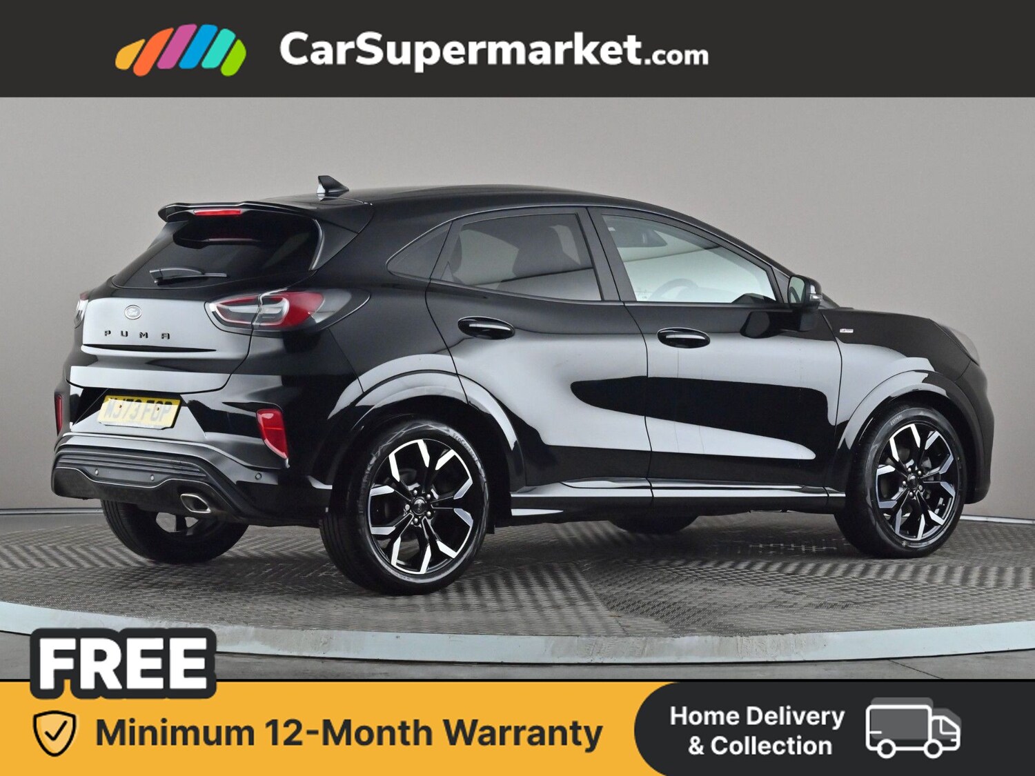 Used Ford Puma 2023 for sale - 77829326: Photo 6