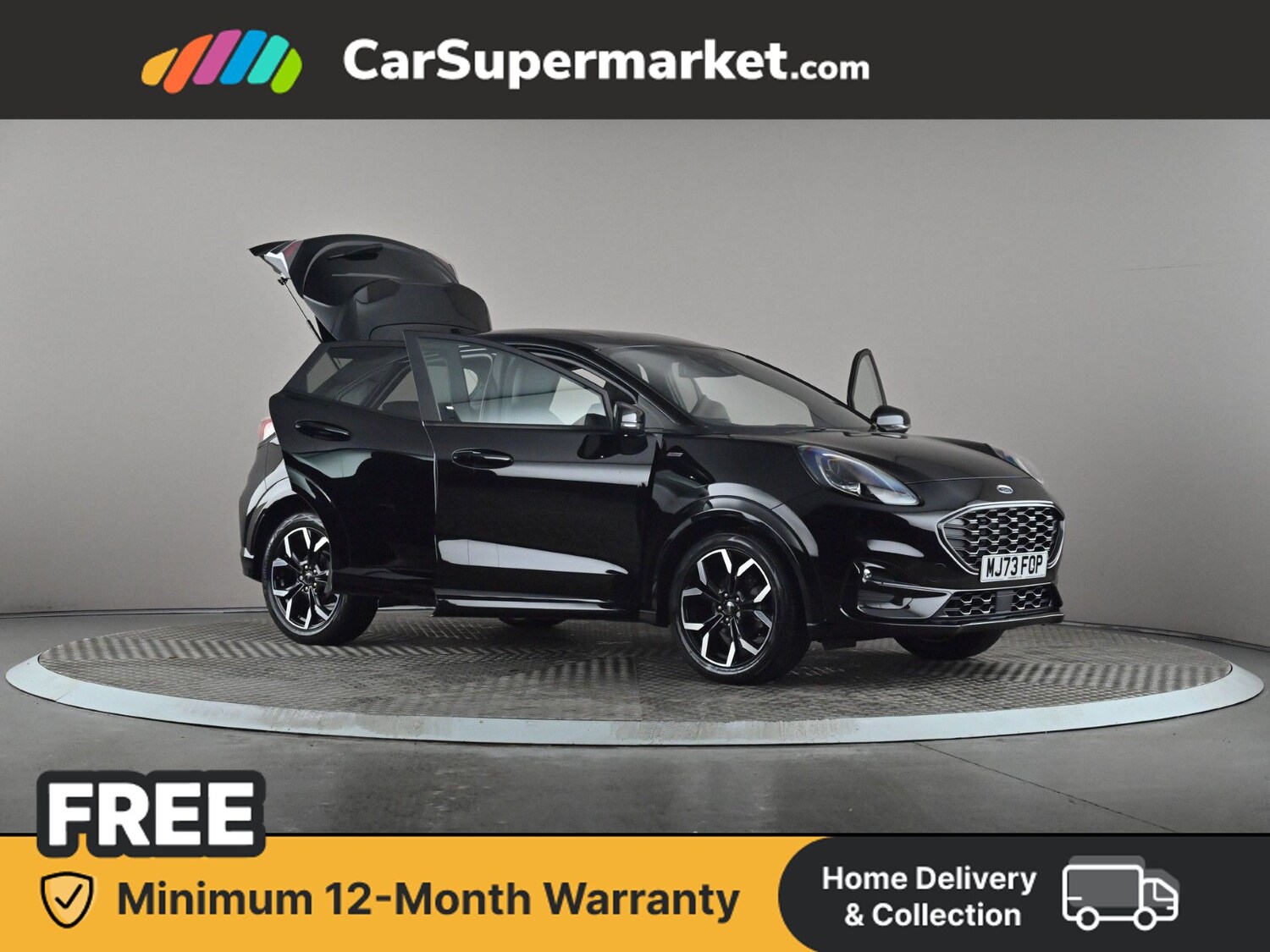 Used Ford Puma 2023 for sale - 77829326: Photo 7