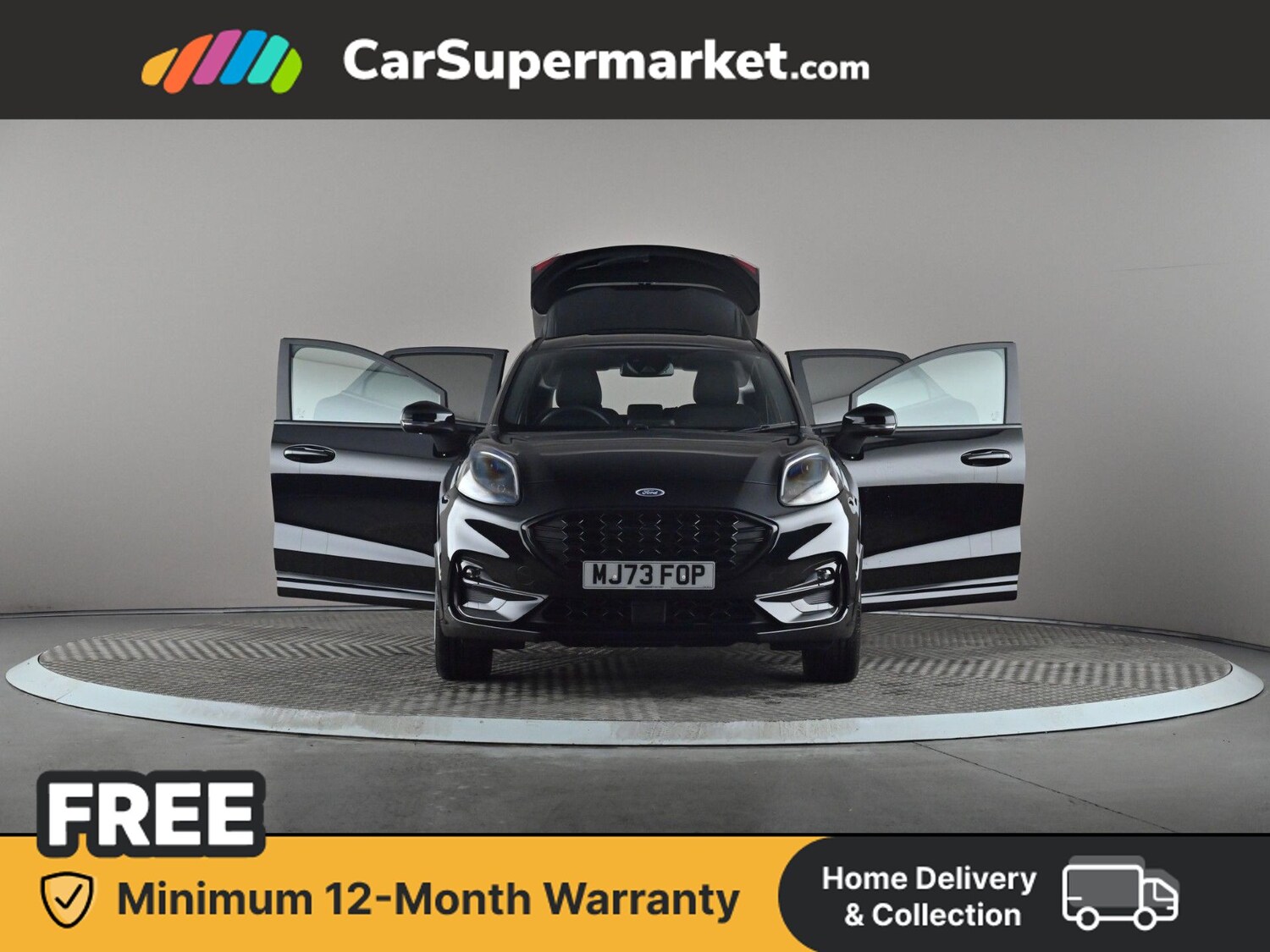 Used Ford Puma 2023 for sale - 77829326: Photo 8