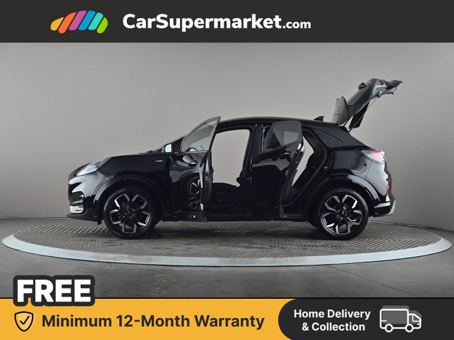 Used Ford Puma 2023 for sale - 77829326: Photo 9