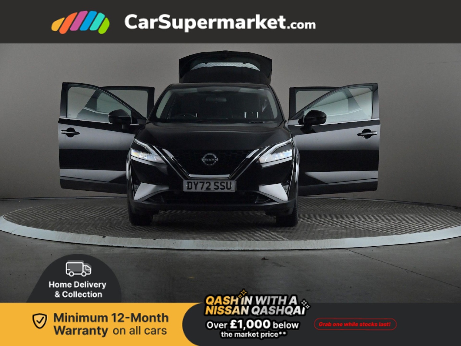 Used Nissan Qashqai 2022 for sale - 77257702: Photo 10