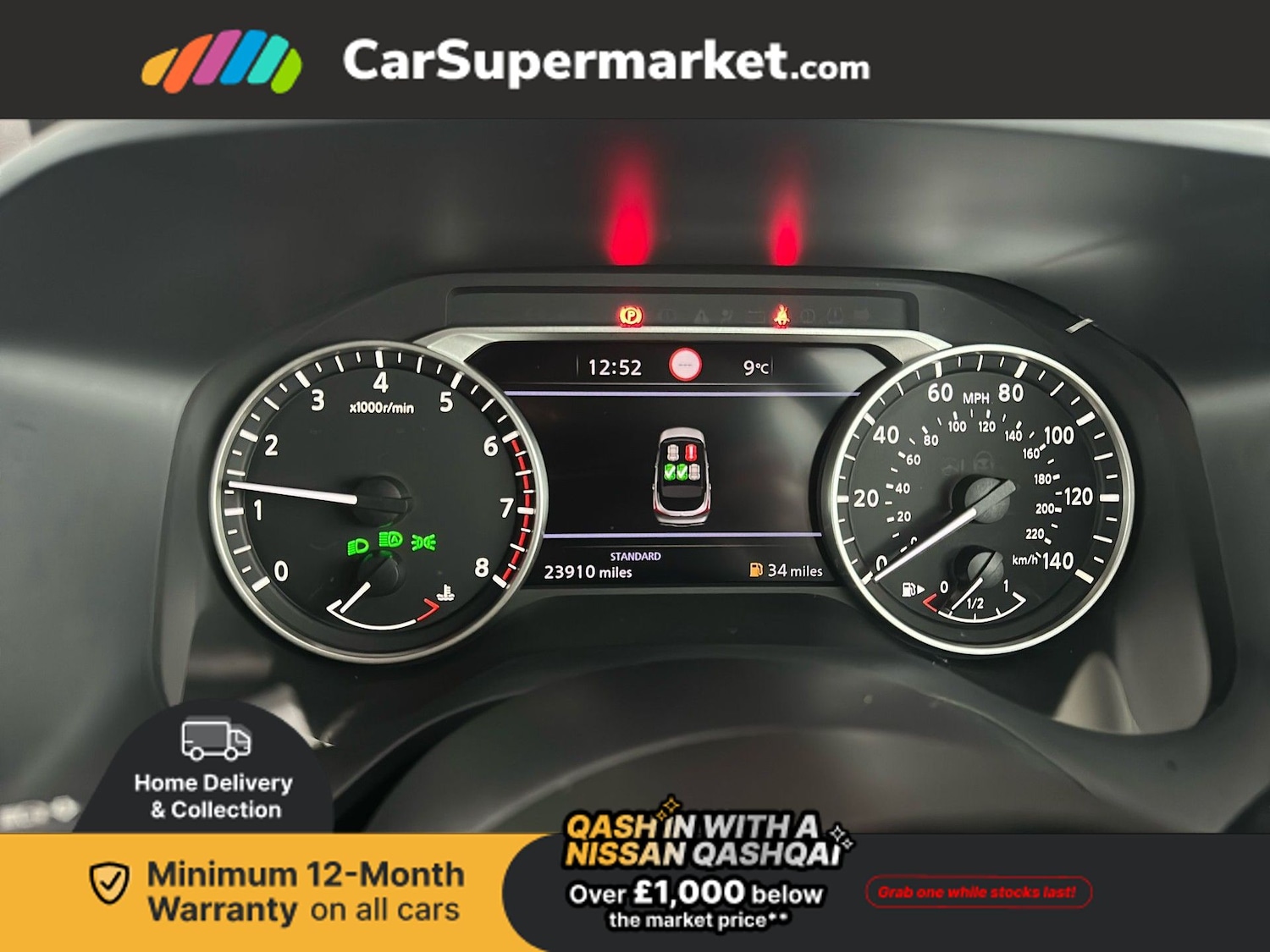 Used Nissan Qashqai 2022 for sale - 77257702: Photo 17