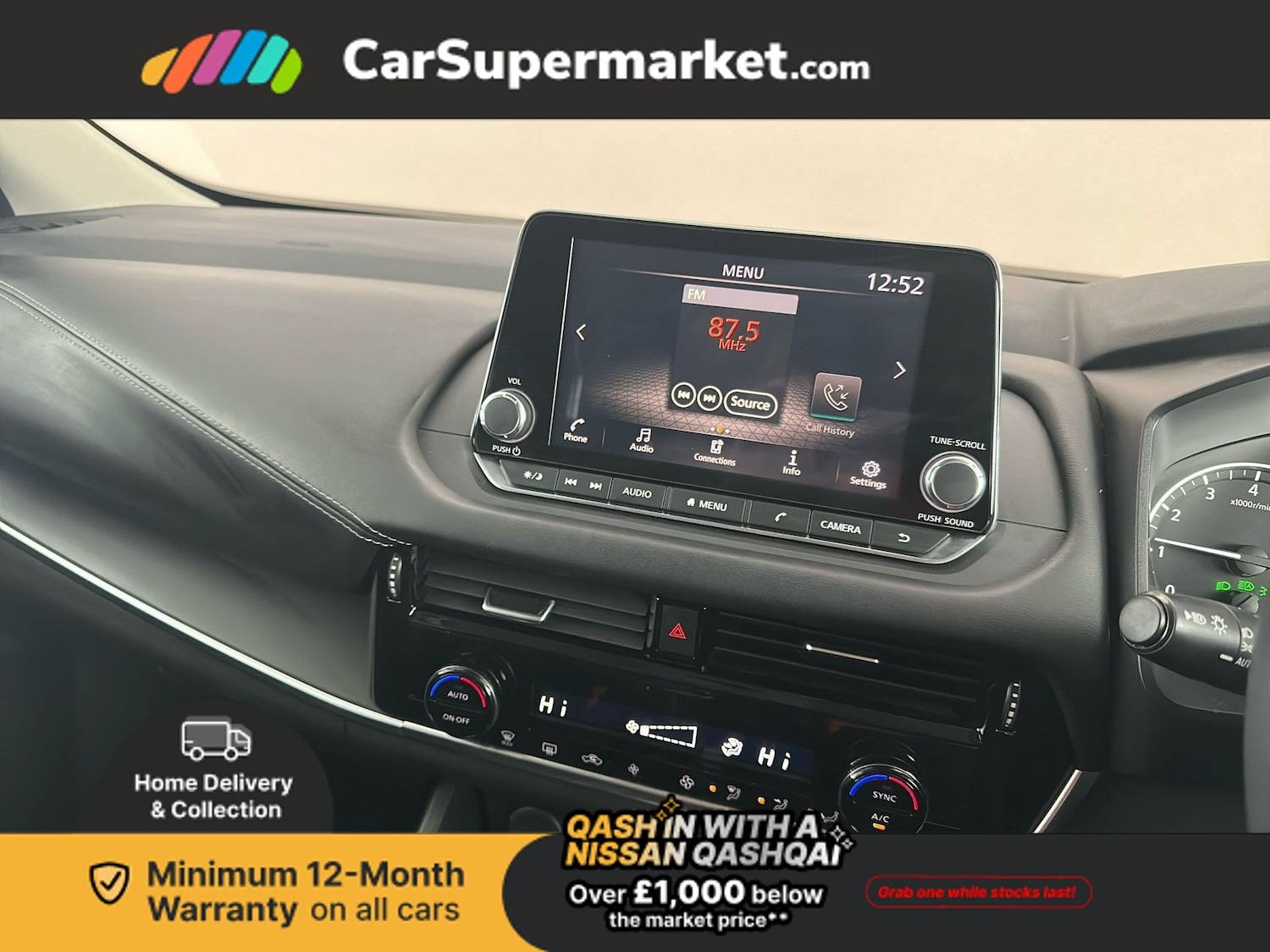 Used Nissan Qashqai 2022 for sale - 77257702: Photo 18