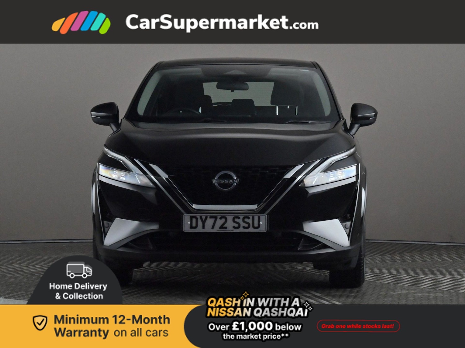 Used Nissan Qashqai 2022 for sale - 77257702: Photo 2