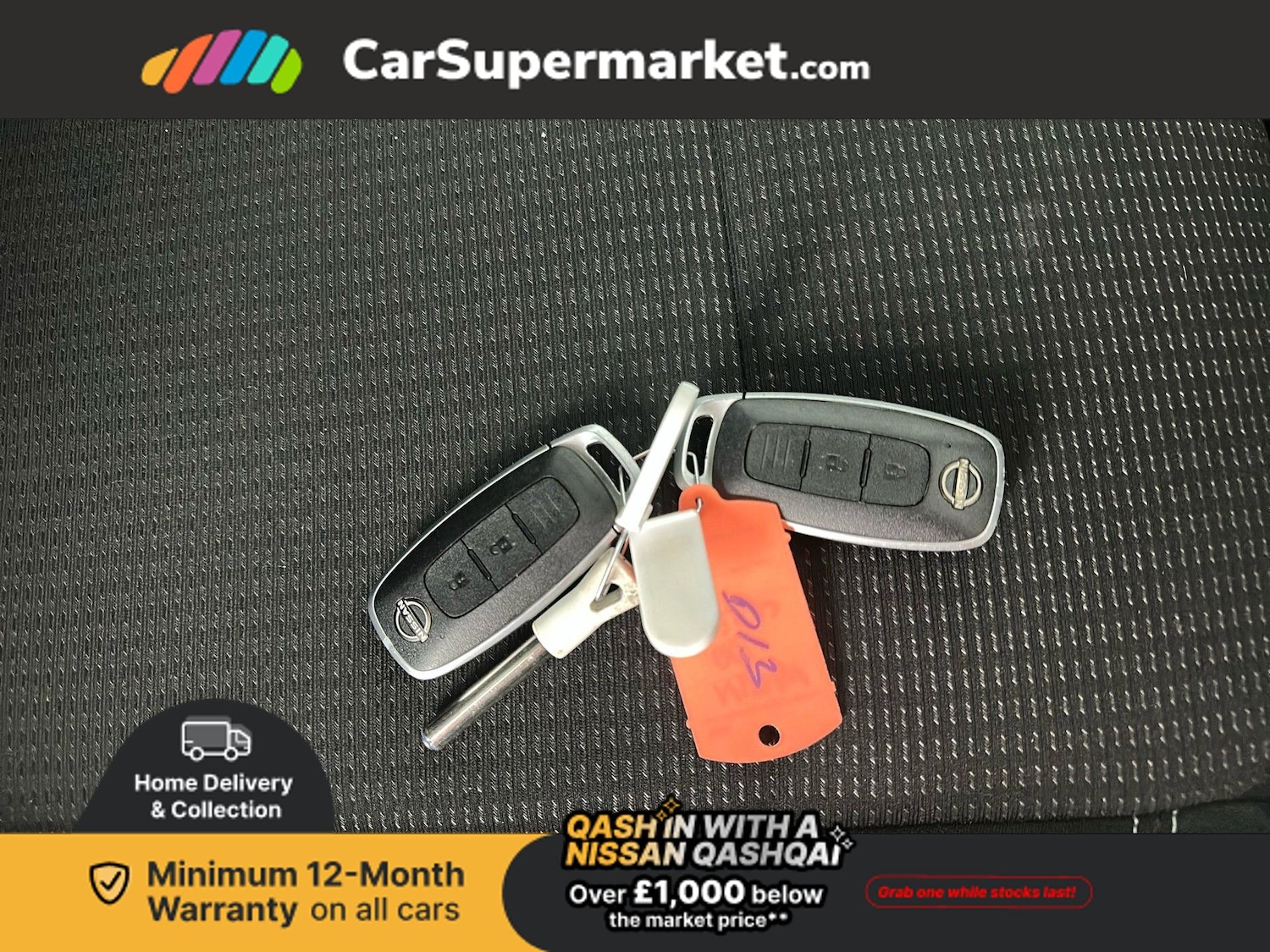 Used Nissan Qashqai 2022 for sale - 77257702: Photo 25