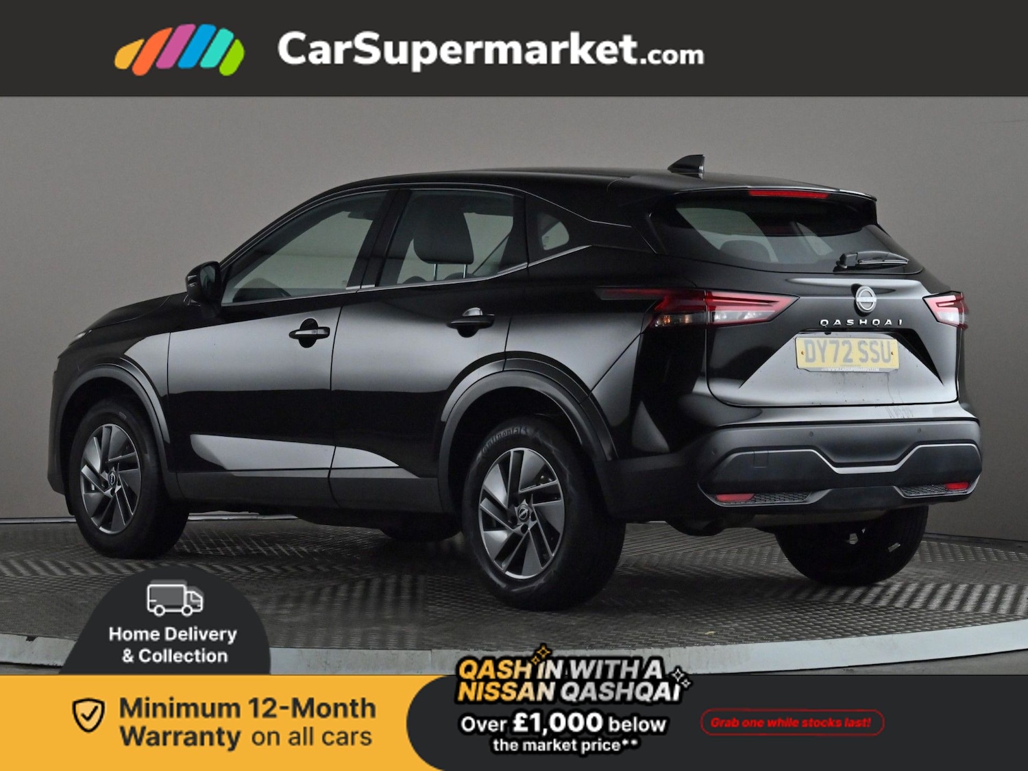 Used Nissan Qashqai 2022 for sale - 77257702: Photo 5