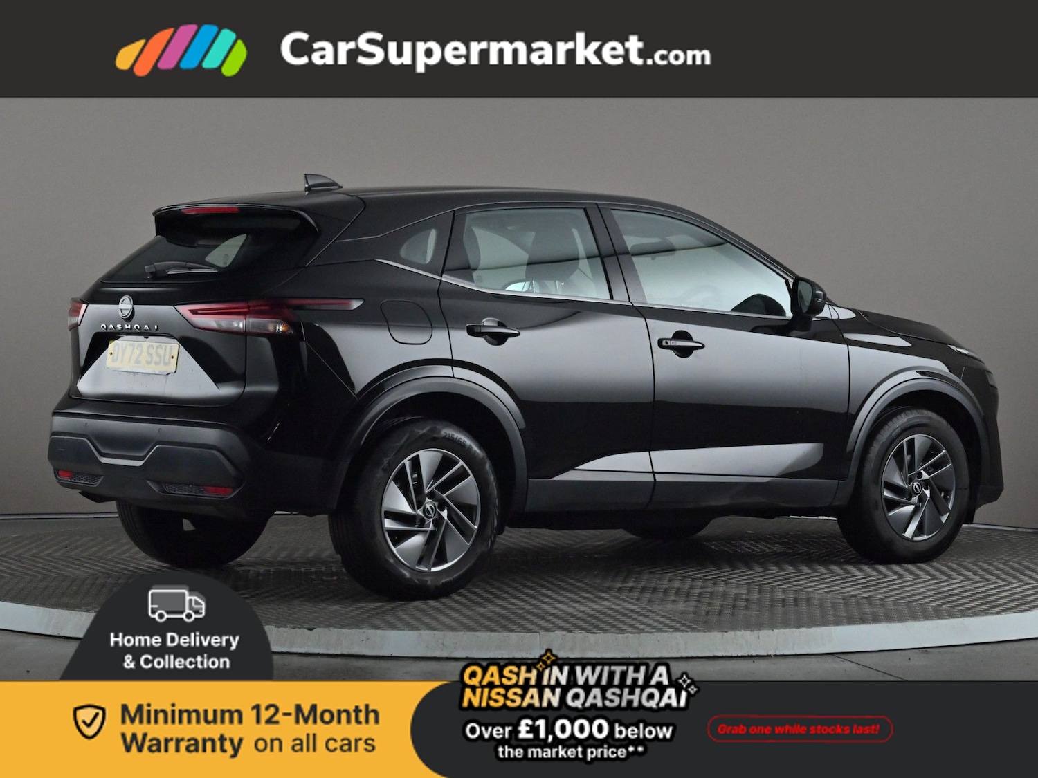 Used Nissan Qashqai 2022 for sale - 77257702: Photo 8