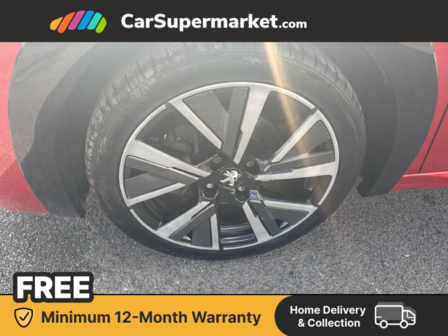 Used Peugeot 208 2021 for sale - 77849296: Photo 12