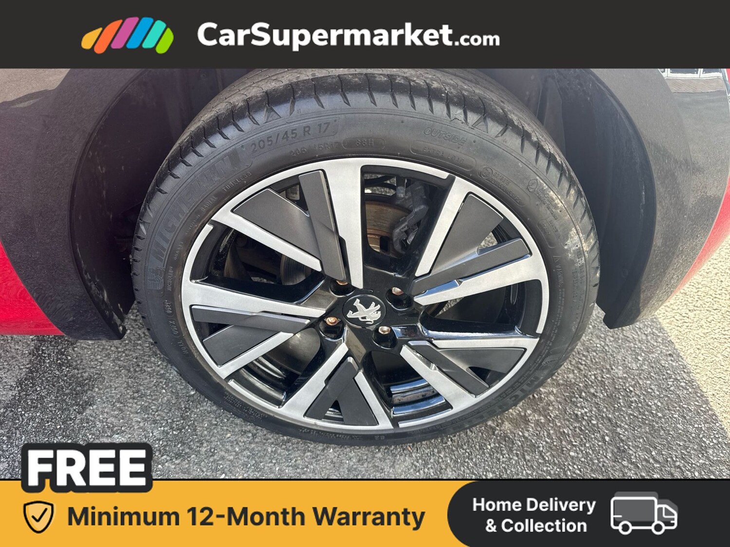 Used Peugeot 208 2021 for sale - 77849296: Photo 13