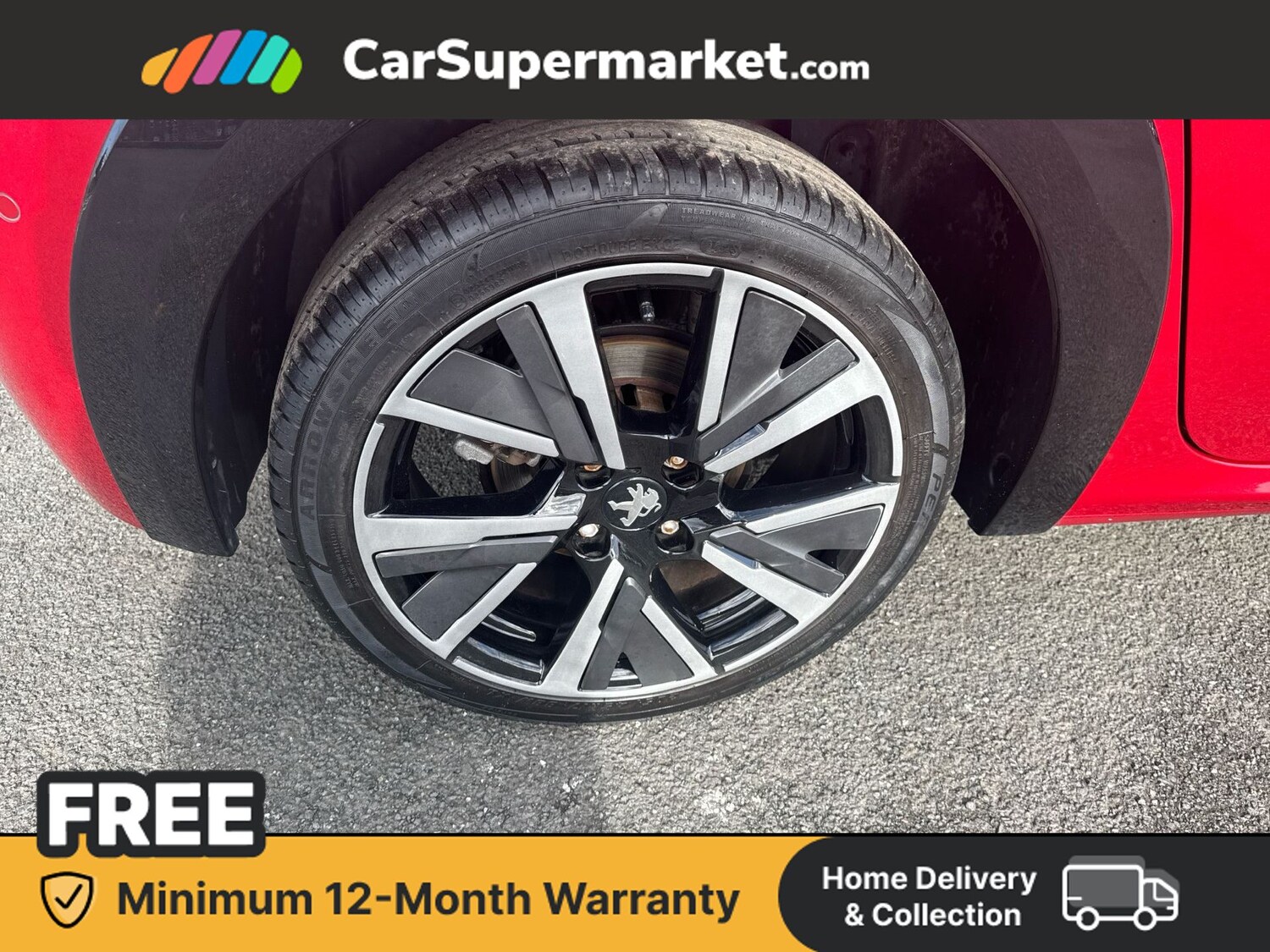 Used Peugeot 208 2021 for sale - 77849296: Photo 14