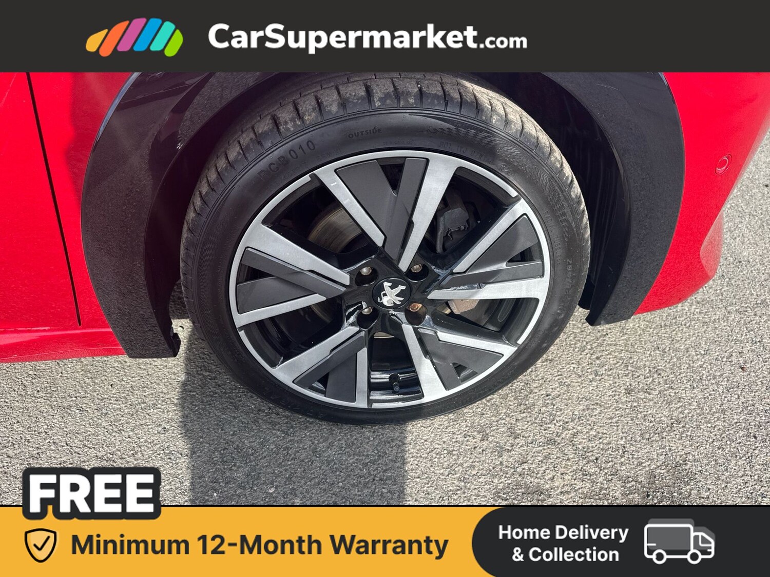 Used Peugeot 208 2021 for sale - 77849296: Photo 15