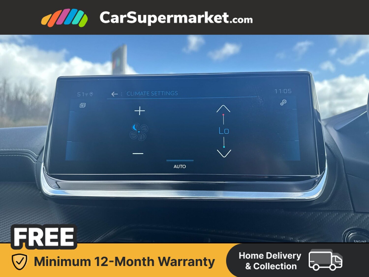 Used Peugeot 208 2021 for sale - 77849296: Photo 19