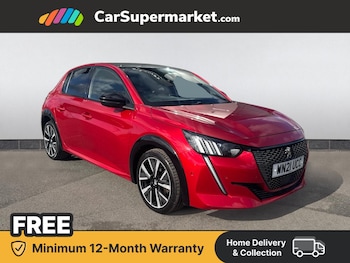 Used Peugeot 208 2021 for sale - 77849296: Photo