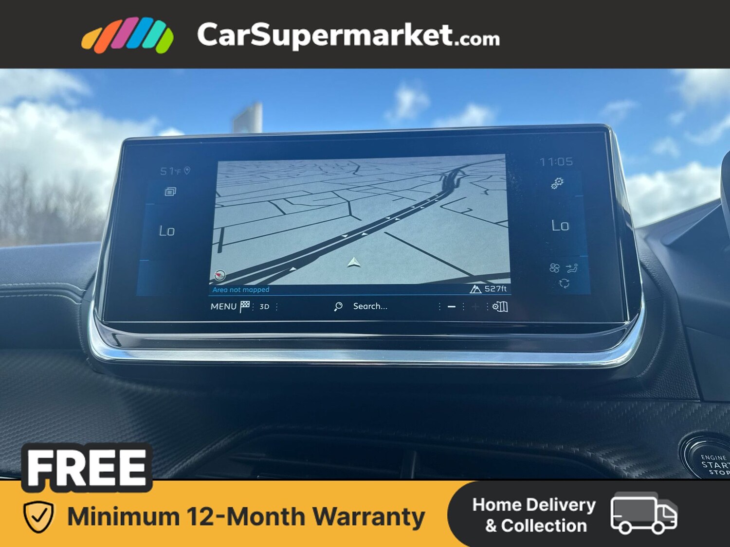 Used Peugeot 208 2021 for sale - 77849296: Photo 20