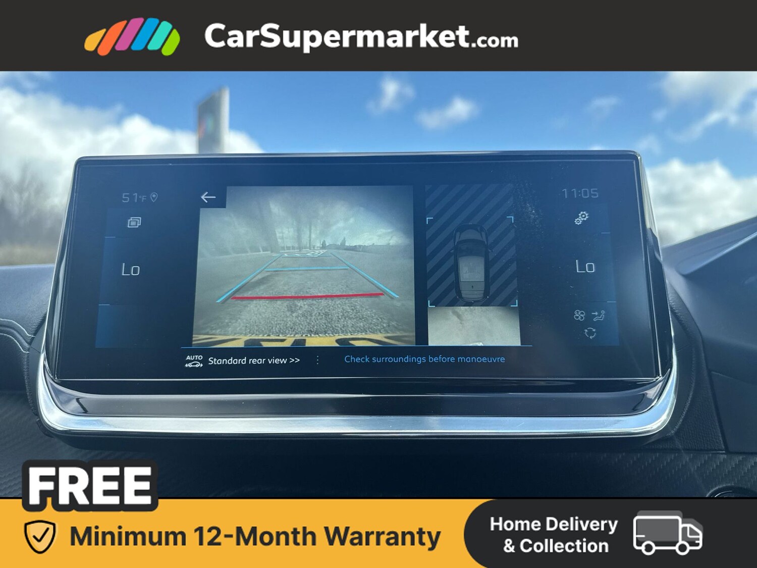 Used Peugeot 208 2021 for sale - 77849296: Photo 21