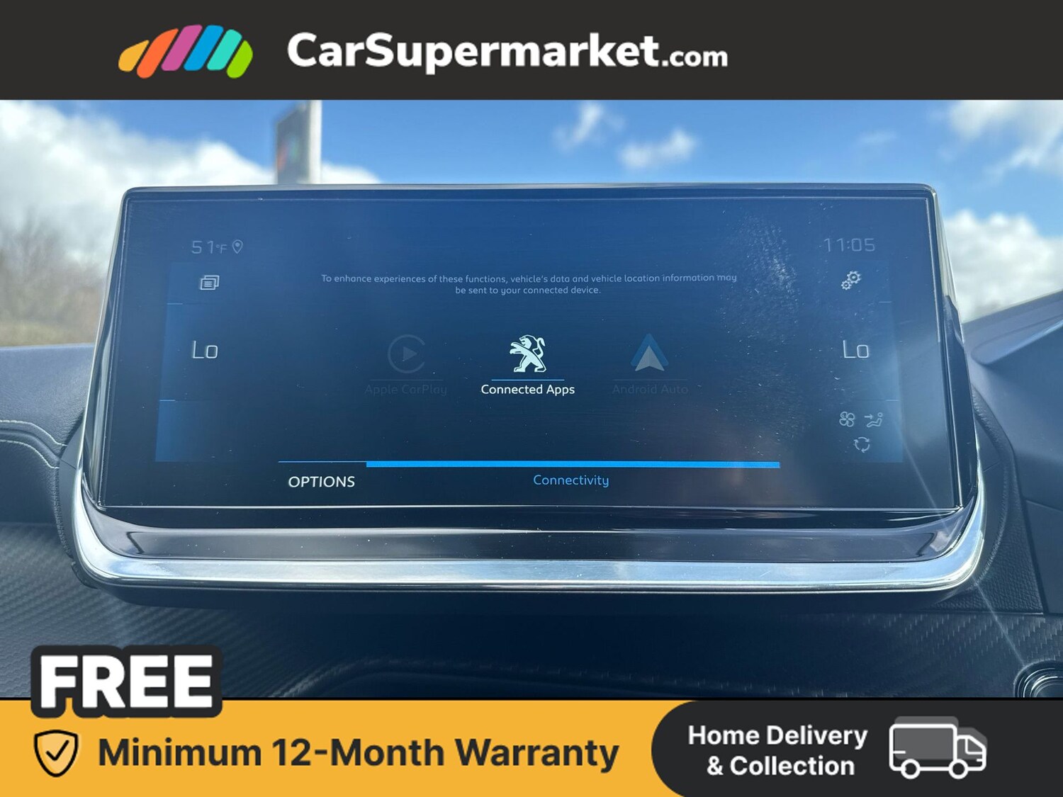 Used Peugeot 208 2021 for sale - 77849296: Photo 22