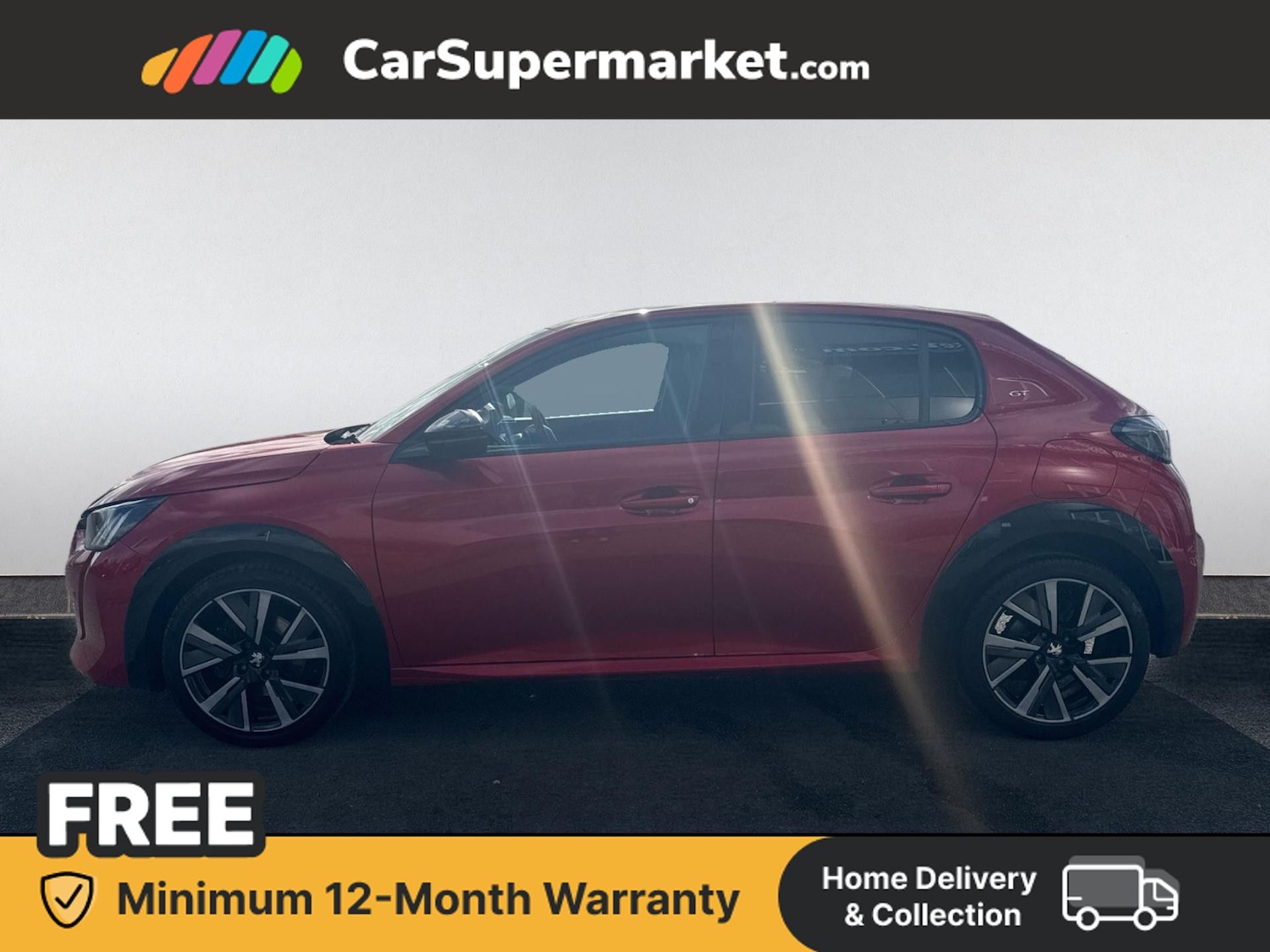 Used Peugeot 208 2021 for sale - 77849296: Photo 3