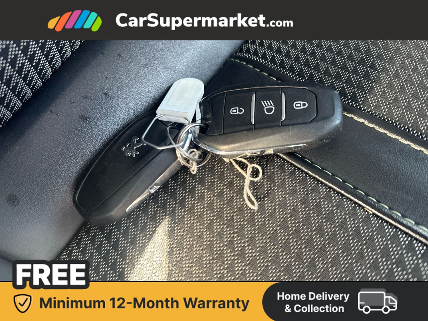 Used Peugeot 208 2021 for sale - 77849296: Photo 8