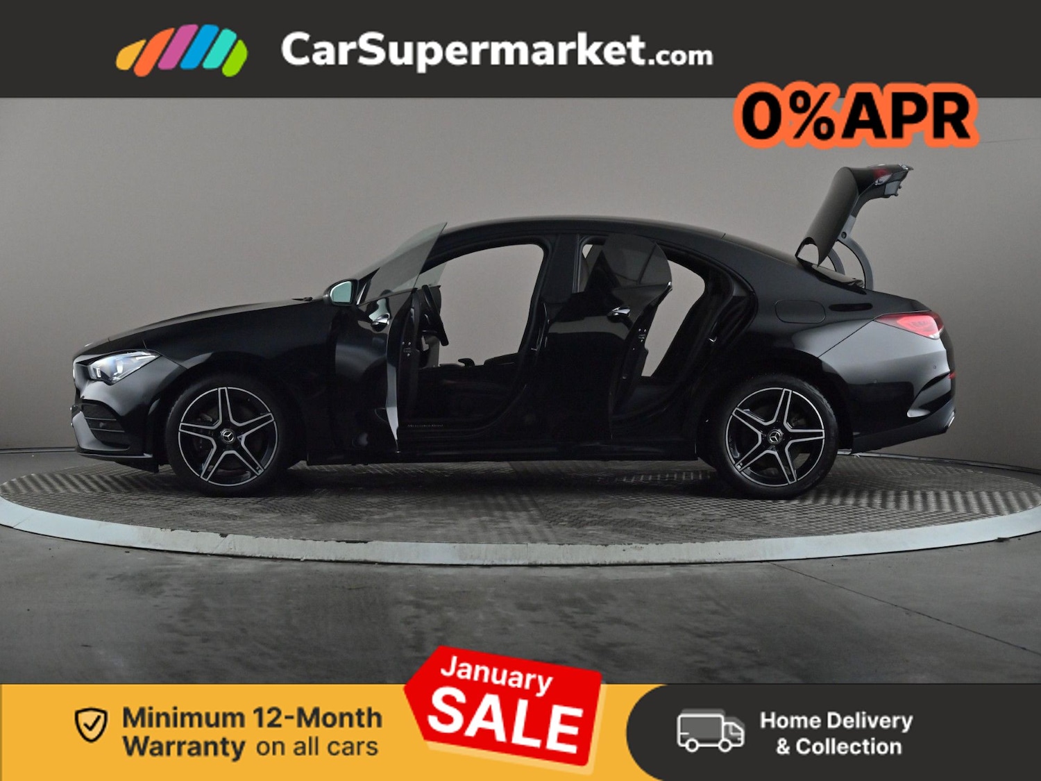 Used Mercedes-Benz CLA 2022 for sale - 77026496: Photo 10