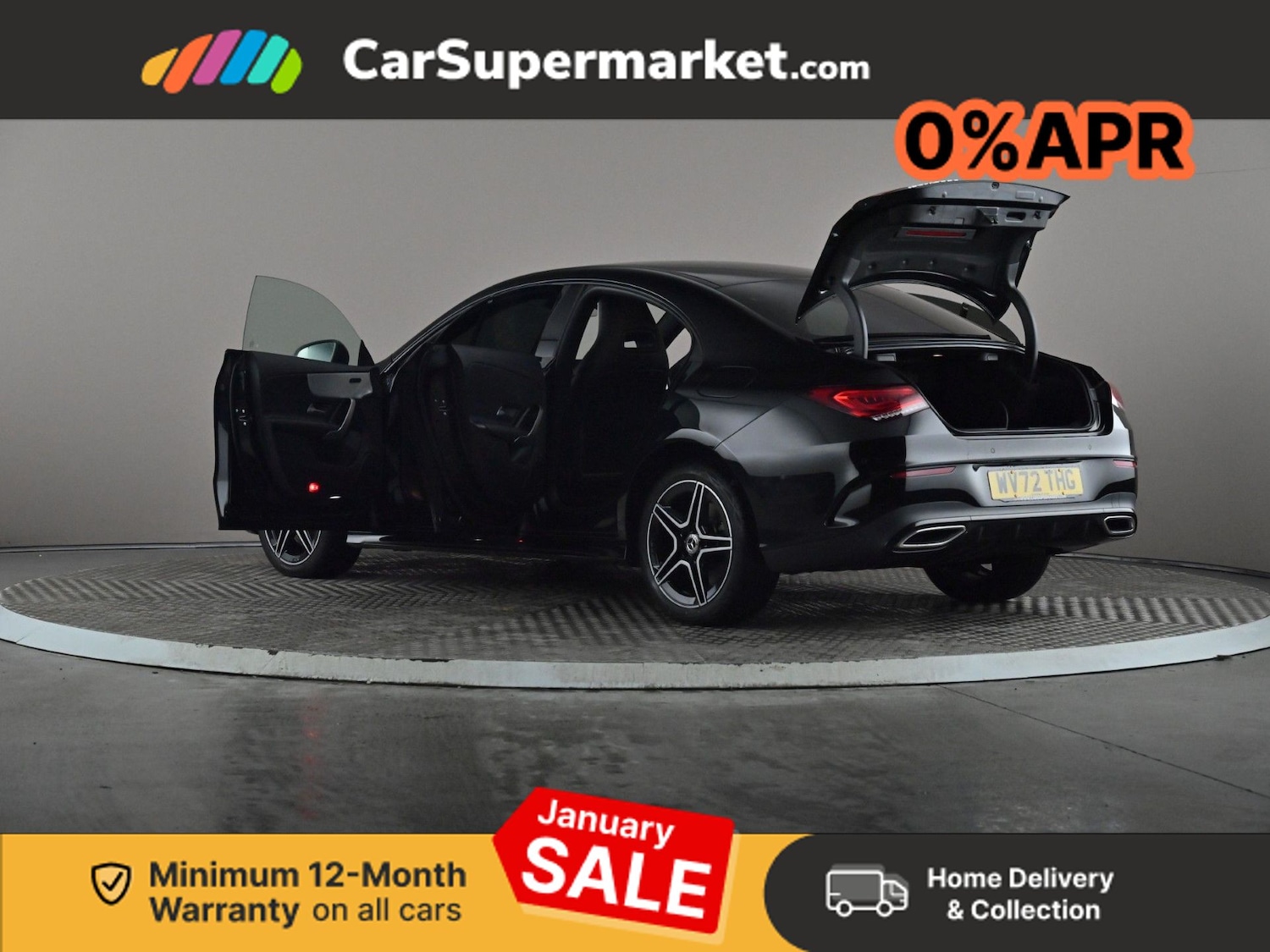 Used Mercedes-Benz CLA 2022 for sale - 77026496: Photo 11
