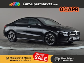 Mercedes-Benz CLA feature image