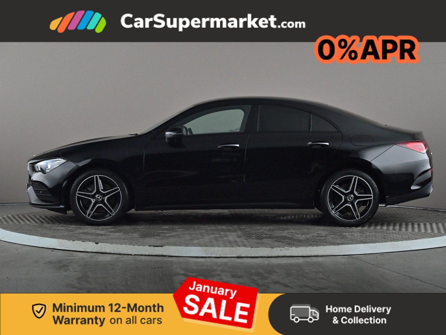 Used Mercedes-Benz CLA 2022 for sale - 77026496: Photo 3