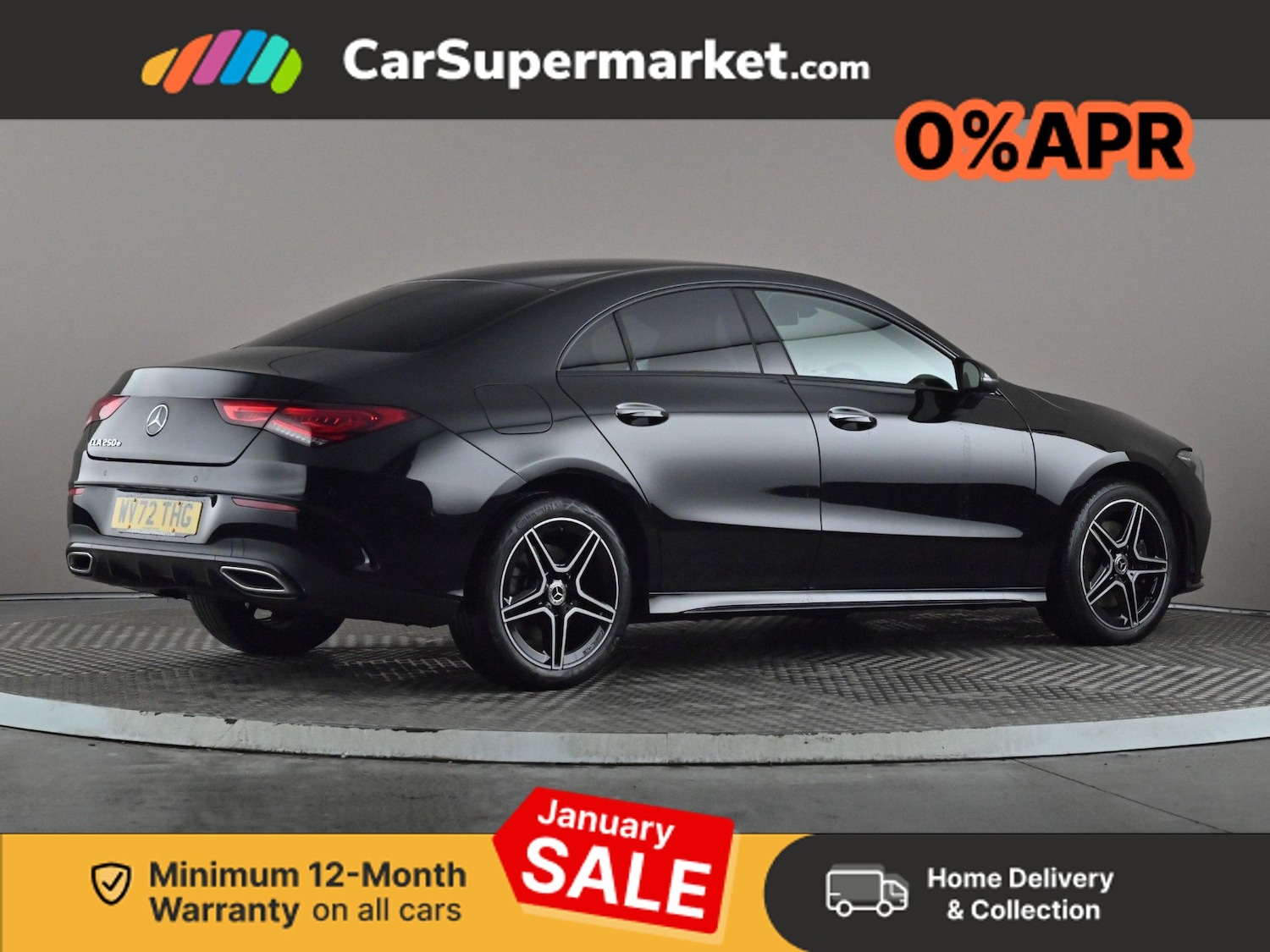 Used Mercedes-Benz CLA 2022 for sale - 77026496: Photo 7