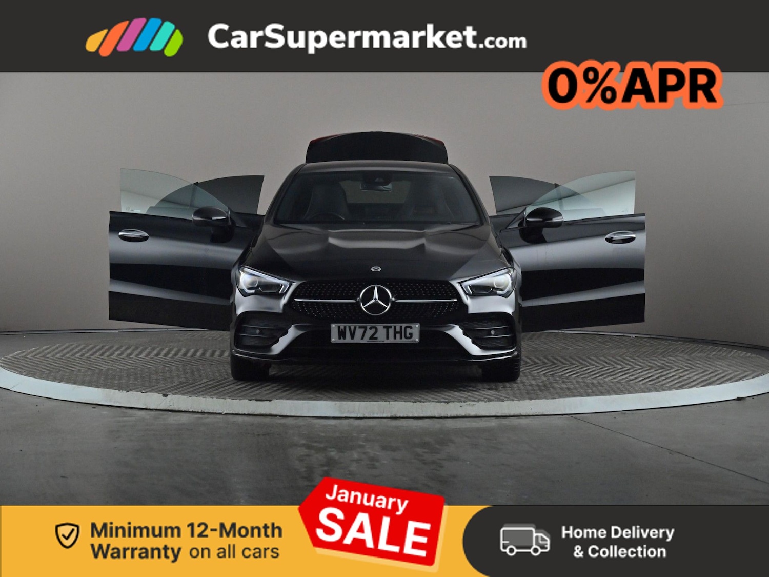 Used Mercedes-Benz CLA 2022 for sale - 77026496: Photo 9