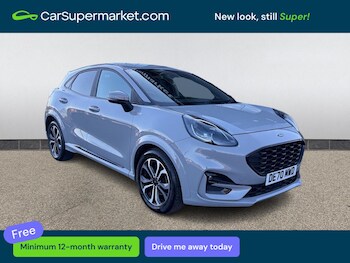 Used Ford Puma 2020 for sale - 78385923: Photo