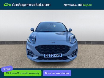 Used Ford Puma 2020 for sale - 78385923: Photo