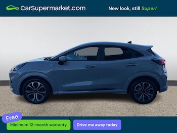 Used Ford Puma 2020 for sale - 78385923: Photo