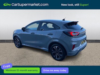 Used Ford Puma 2020 for sale - 78385923: Photo