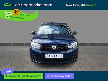 Used Dacia Sandero 2019 for sale - 78545304: Photo